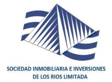 SOCIEDAD INMOBILIARIA E INVERSIONES DE LOS RIOS LIMITADA